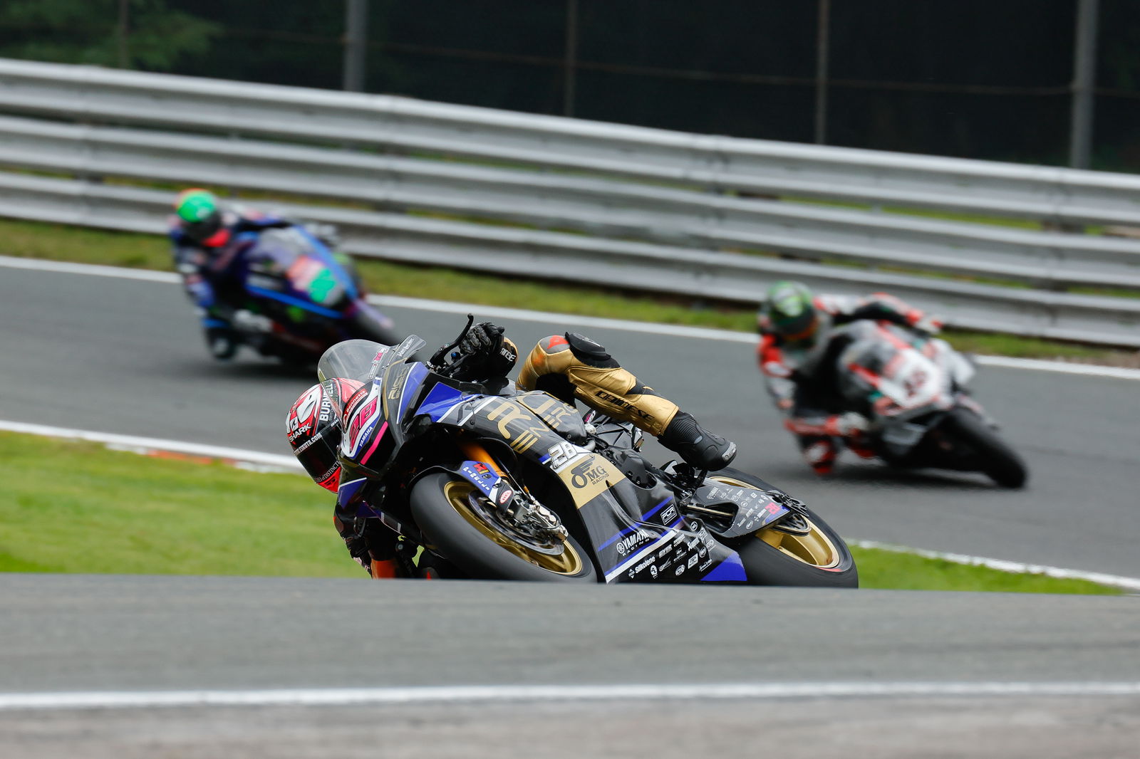 2022 British Superbikes Oulton Park - Race Results (2)